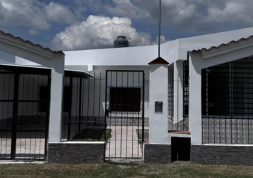 Casa en Venta - Cerrillos Loteo "Aires de Libertad"