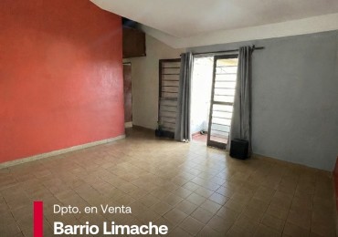 Departamento en Venta - Barrio Limache