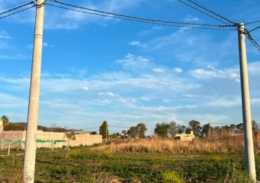 Terreno en Venta - Cerrillos
