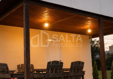 Cabaña en Alquiler - Vaqueros