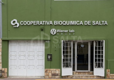 Propiedad Comercial en Venta - Macrocentro
