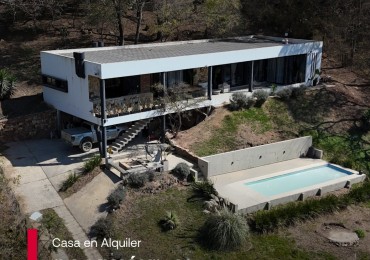 Casa en Alquiler - Vaqueros
