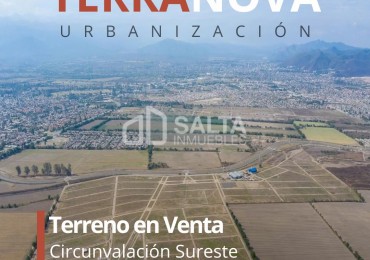 Terrenos en Venta - Zona Sureste