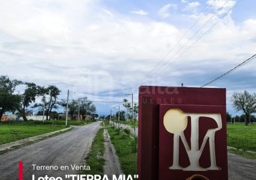 Terreno en Venta - Zona Oeste