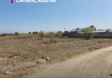 Terreno en Venta - Cerrillos